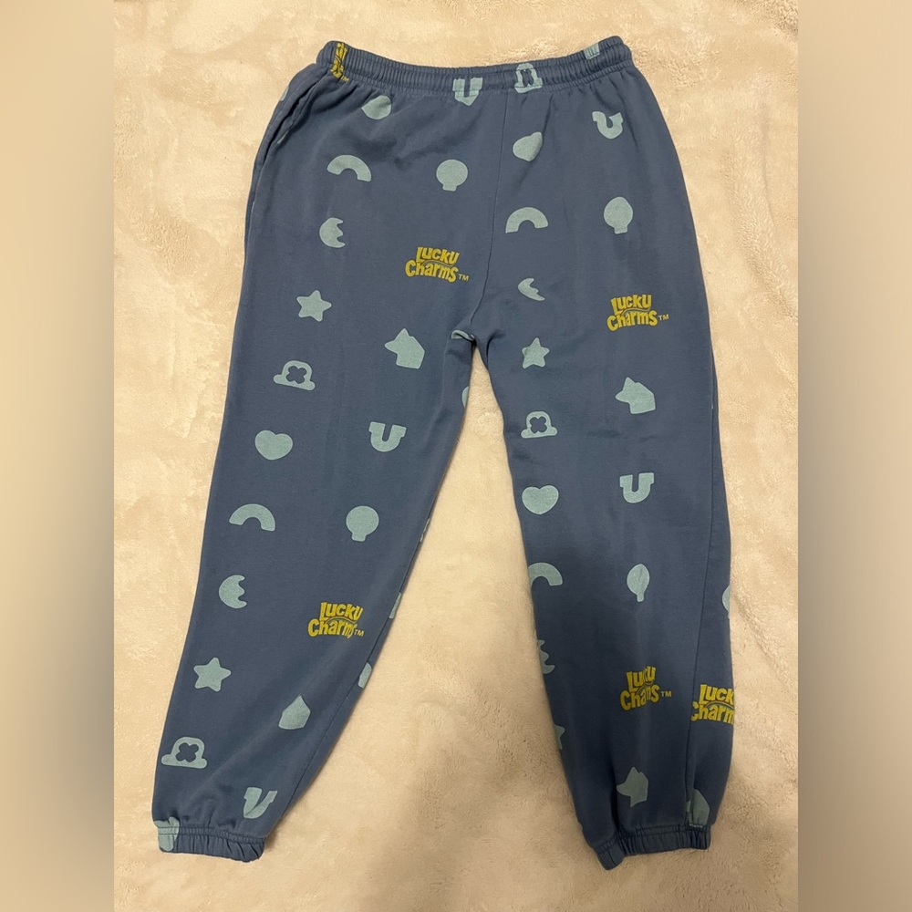 Lucky Charm Sweatpants!